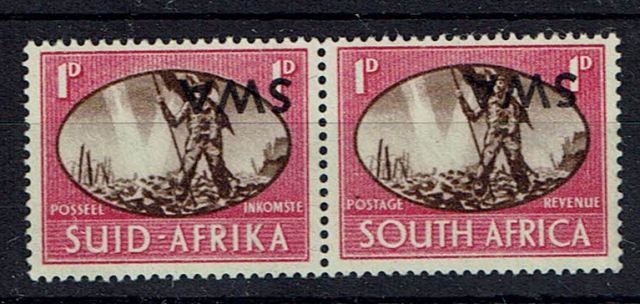 Image of South West Africa/Namibia SG 131a UMM British Commonwealth Stamp